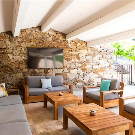 Demeures La Rouillere Villa Gassin