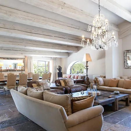 Demeures La Rouillere Villa *