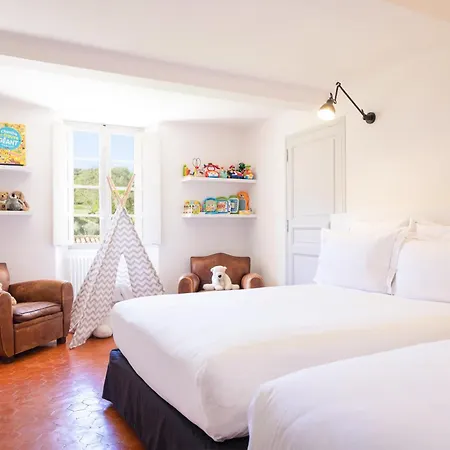 Demeures La Rouillere Villa Gassin