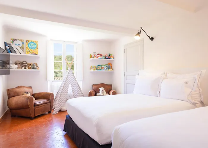 Demeures La Rouillère Villa Gassin